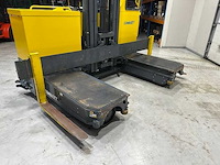 Combilift - 2022 - c3000ste - 12.5m triplex - zijlader - afbeelding 6 van  11