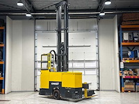 Combilift - 2022 - c3000ste - 12.5m triplex - zijlader - afbeelding 7 van  11