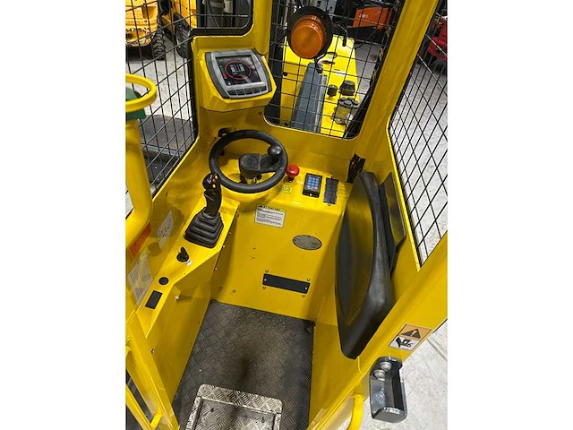 Combilift - 2022 - c3000ste - 12.5m triplex - zijlader - afbeelding 10 van  11