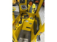 Combilift - 2022 - c3000ste - 12.5m triplex - zijlader - afbeelding 10 van  11