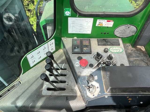 Combilift - c4000 - forklift trucks - 05-2008 - afbeelding 2 van  22