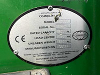 Combilift - c4000 - forklift trucks - 05-2008 - afbeelding 5 van  22