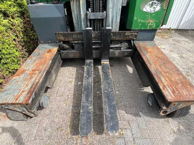 Combilift - c4000 - forklift trucks - 05-2008 - afbeelding 20 van  22