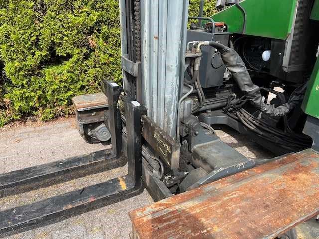 Combilift - c4000 - forklift trucks - 05-2008 - afbeelding 1 van  4