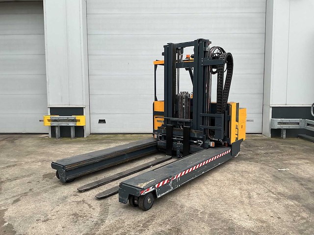 Combilift - esl-3048 - forklift trucks - 2019 - afbeelding 1 van  10