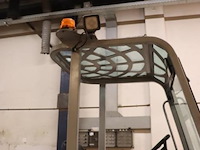 Combilift vorkheftruck - mabo benelux - model c2500cb - afbeelding 3 van  23