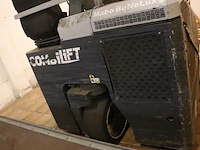 Combilift vorkheftruck - mabo benelux - model c2500cb - afbeelding 6 van  23