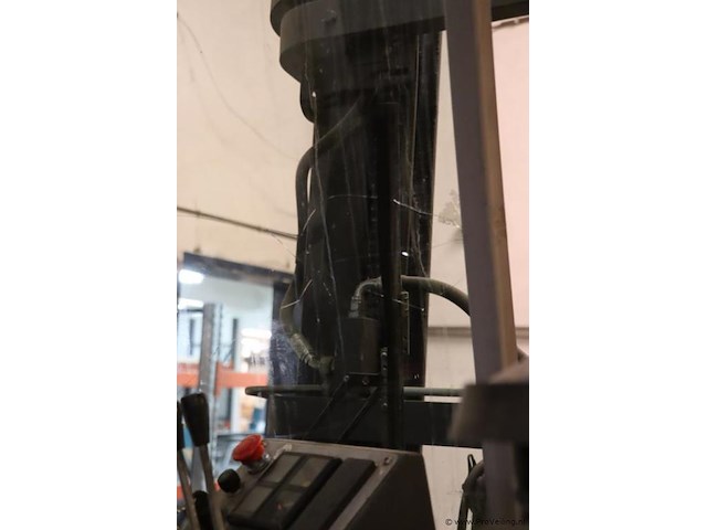 Combilift vorkheftruck - mabo benelux - model c2500cb - afbeelding 7 van  23