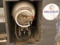 Combilift vorkheftruck - mabo benelux - model c2500cb - afbeelding 9 van  23