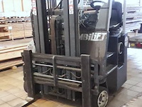 Combilift vorkheftruck - mabo benelux - model c2500cb - afbeelding 1 van  23