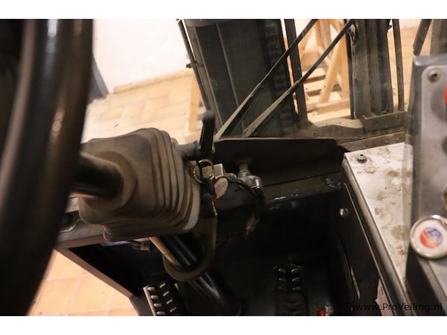 Combilift vorkheftruck - mabo benelux - model c2500cb - afbeelding 13 van  23