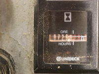 Combilift vorkheftruck - mabo benelux - model c2500cb - afbeelding 15 van  23