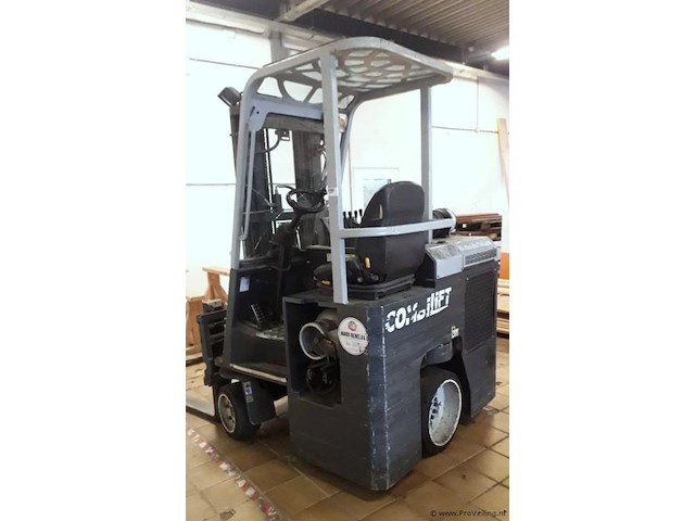 Combilift vorkheftruck - mabo benelux - model c2500cb - afbeelding 12 van  23
