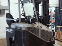 Combilift vorkheftruck - mabo benelux - model c2500cb - afbeelding 17 van  23