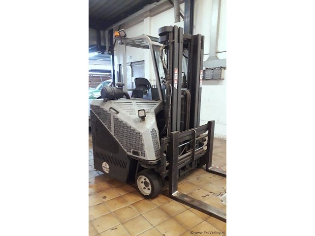 Combilift vorkheftruck - mabo benelux - model c2500cb - afbeelding 18 van  23