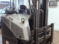 Combilift vorkheftruck - mabo benelux - model c2500cb - afbeelding 18 van  23