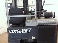 Combilift vorkheftruck - mabo benelux - model c2500cb - afbeelding 19 van  23