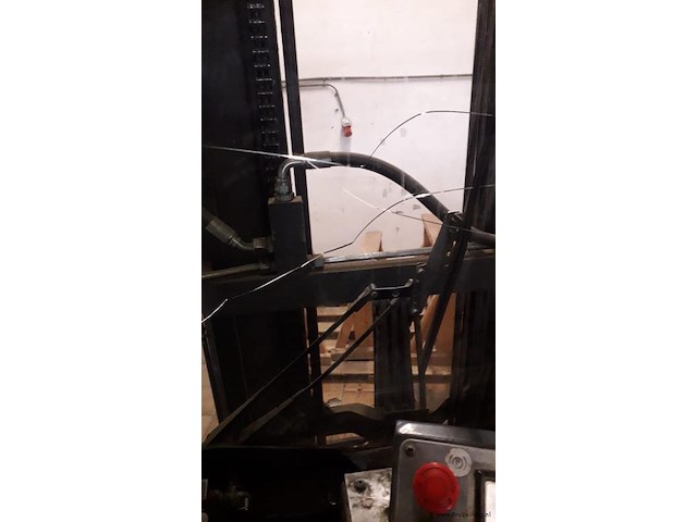 Combilift vorkheftruck - mabo benelux - model c2500cb - afbeelding 20 van  23