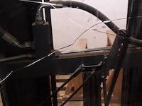 Combilift vorkheftruck - mabo benelux - model c2500cb - afbeelding 20 van  23