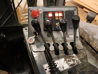 Combilift vorkheftruck - afbeelding 6 van  19