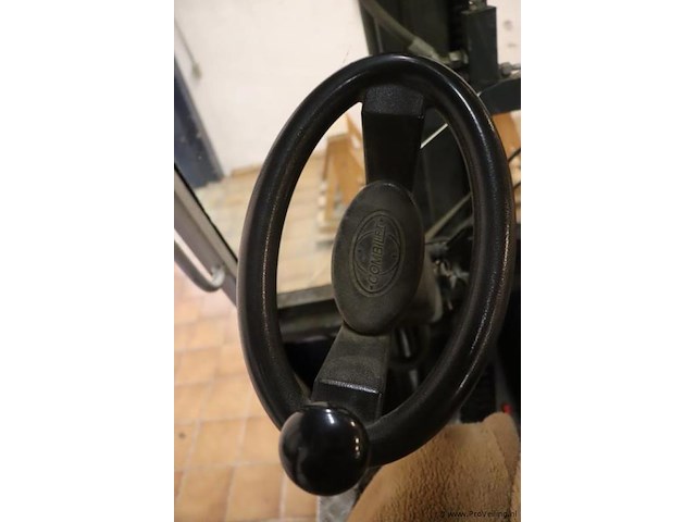 Combilift vorkheftruck - afbeelding 8 van  19