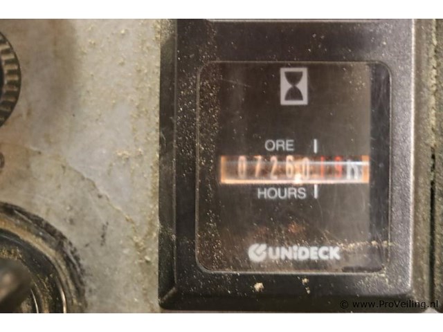 Combilift vorkheftruck - afbeelding 10 van  19