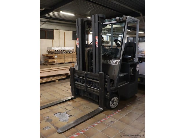 Combilift vorkheftruck - afbeelding 1 van  19