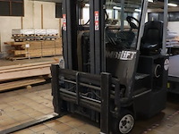 Combilift vorkheftruck - afbeelding 1 van  19