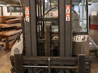 Combilift vorkheftruck - afbeelding 13 van  19