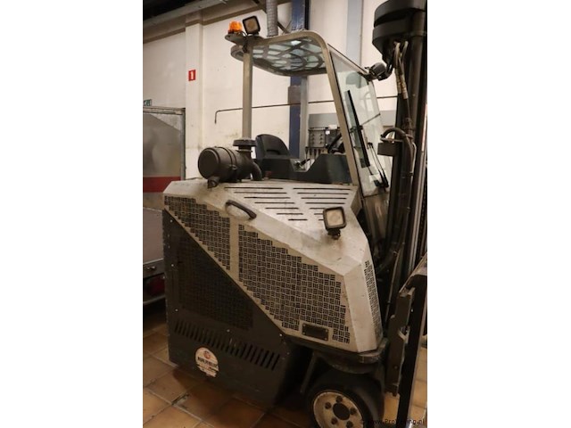 Combilift vorkheftruck - afbeelding 14 van  19