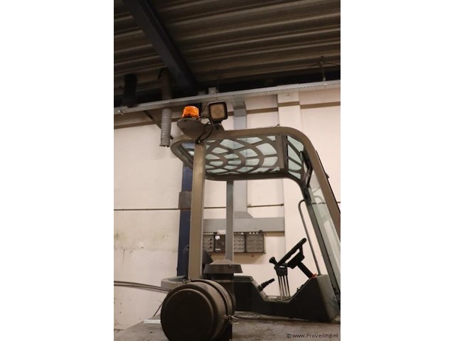 Combilift vorkheftruck - afbeelding 15 van  19