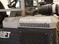 Combilift vorkheftruck - afbeelding 17 van  19