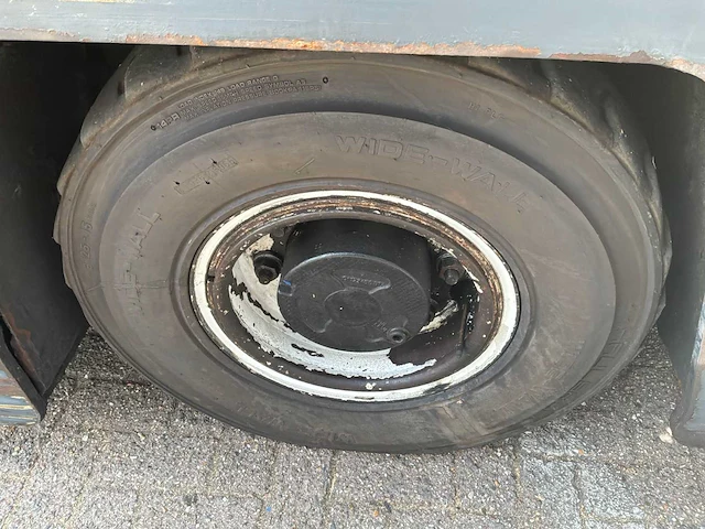 Combillift - 2018 - c5000 4wsl - zijlader - afbeelding 2 van  13