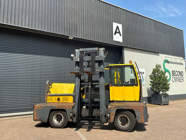Combillift - 2018 - c5000 4wsl - zijlader - afbeelding 6 van  13