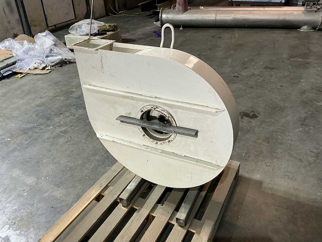Combimac - 1999 - 46a630/b101 - industriële ventilator - afbeelding 1 van  7