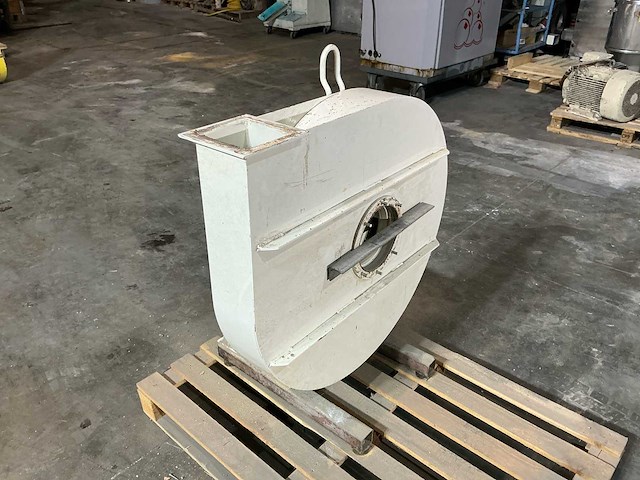 Combimac - 1999 - 46a630/b101 - industriële ventilator - afbeelding 2 van  7