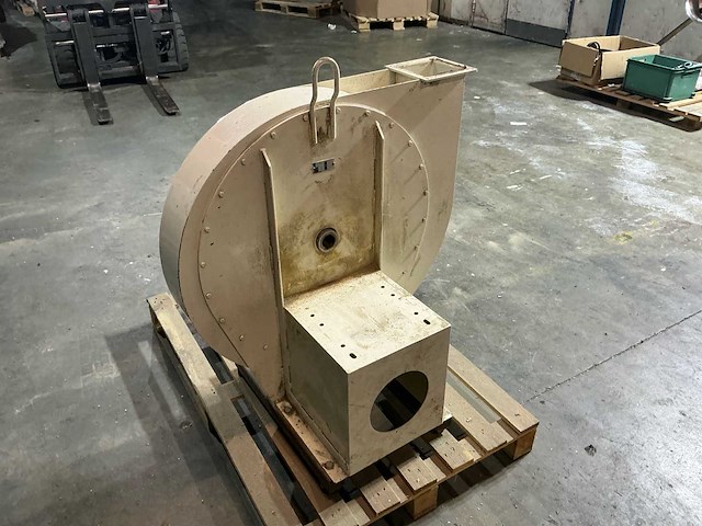 Combimac - 1999 - 46a630/b101 - industriële ventilator - afbeelding 3 van  7