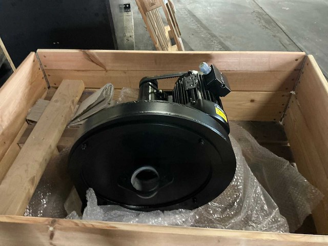 Combimac 91b410-04/r2lo vacuümpomp - afbeelding 7 van  10