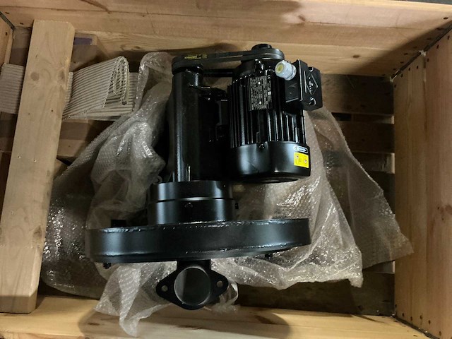 Combimac 91b410-04/r2lo vacuümpomp - afbeelding 8 van  10