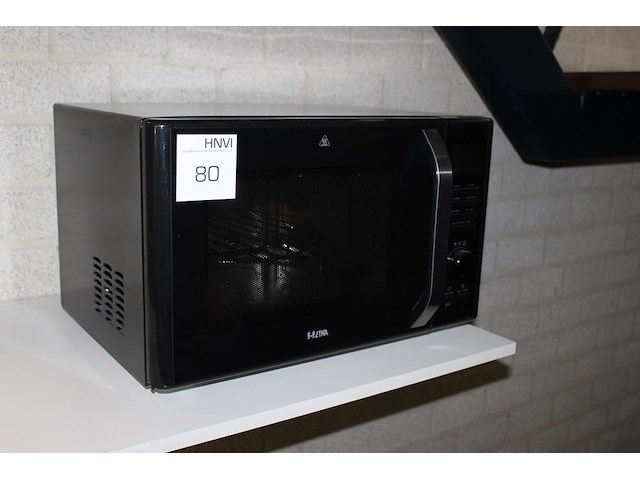 Combimagnetron etna. - afbeelding 1 van  3