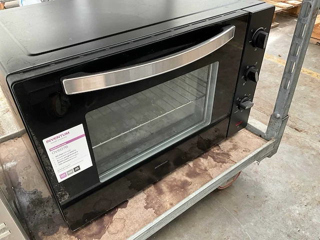 Combimagnetron + hetelucht oven - afbeelding 4 van  5
