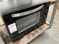 Combimagnetron + hetelucht oven - afbeelding 4 van  5
