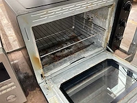Combimagnetron + hetelucht oven - afbeelding 5 van  5