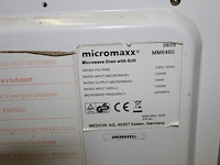 Combimagnetron micromaxx campinggeschikt. maximaal 120 watt. afmeting 45 x 30 cm. hoogte 29 cm - afbeelding 3 van  3