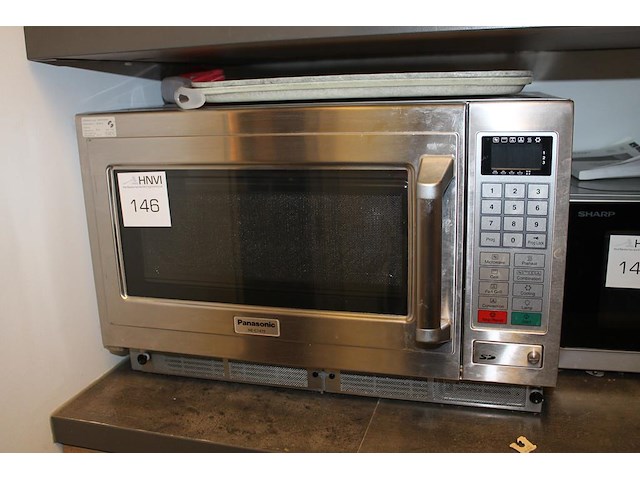 Combimagnetron panasonic ne-c1475. - afbeelding 1 van  3