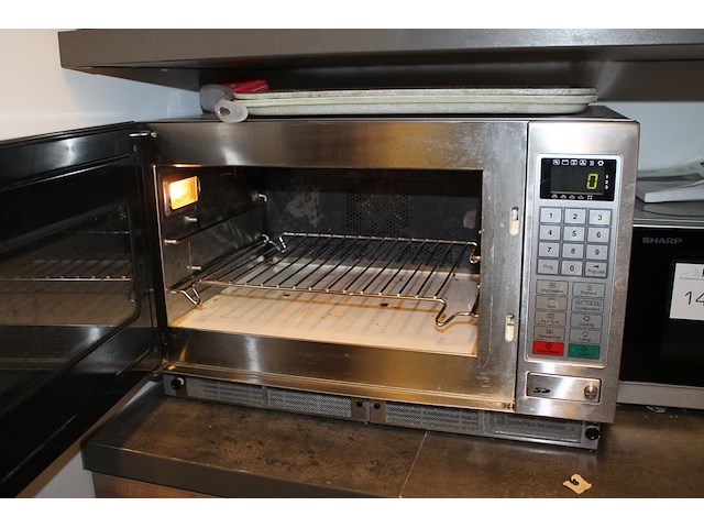 Combimagnetron panasonic ne-c1475. - afbeelding 2 van  3