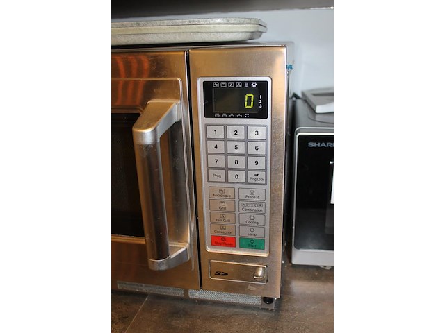 Combimagnetron panasonic ne-c1475. - afbeelding 3 van  3