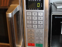 Combimagnetron panasonic ne-c1475. - afbeelding 3 van  3