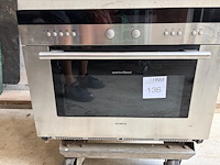 Combimagnetron siemens hd77l55eu - afbeelding 1 van  2