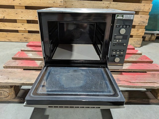 Combimagnetron, whirlpool, avm 840/wp/gr - afbeelding 3 van  9